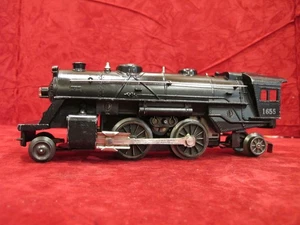very clean Lionel Post War Locomotive #1655 ~ tested and runs - Picture 1 of 11