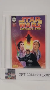Star Wars: Empire's End #1 Dark Horse - 1995, nuevo - sin leer - casi nuevo + - Imagen 1 de 1