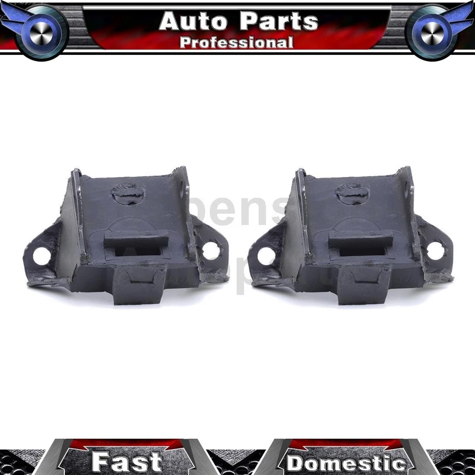 Se adapta a Oldsmobile Cutlass 1968 1969 1970 1971 2X anclaje motor delantero montaje Foto 1 de 3