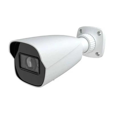 IP-5IR8E3B2-28 IP 8MP/4K 2.8mm Len 164ft IR Ai Face Detection NDAA Bullet Camera - Image 1 of 4