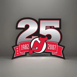 2006-07 New Jersey Devils Hockey Verizon 25th Anniversary Captains' Series Cards - Picture 1 of 41