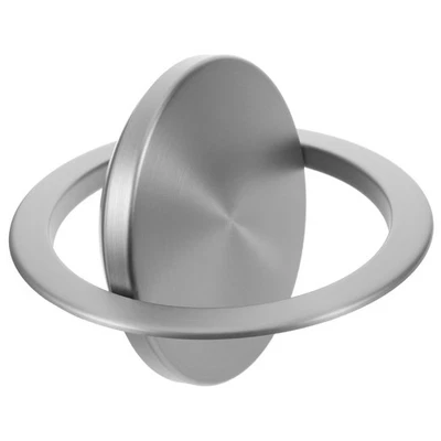  Mülleimerdeckel: Integrierter Mülleimerdeckel für die Arbeitsplatte – - Bild 1 von 4