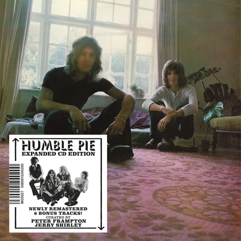 Humble Pie Town and Country (Expanded Edition) (CD) Album - Bild 1 von 1
