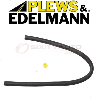 Edelmann Power Steering Return Hose for 1972-1974 Dodge W100 Pickup - Drive ie Foto 1 de 4