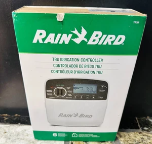 Rain Bird 6 -Station Digital Indoor only UPC 077985086367 - Picture 1 of 2