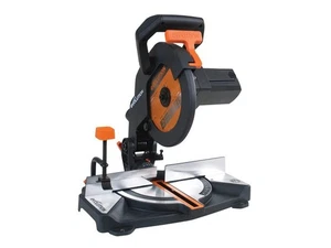 Evolution R210CMS Multifunktions-Kappsäge 1200W 240V EVLR210CMS - Bild 1 von 9