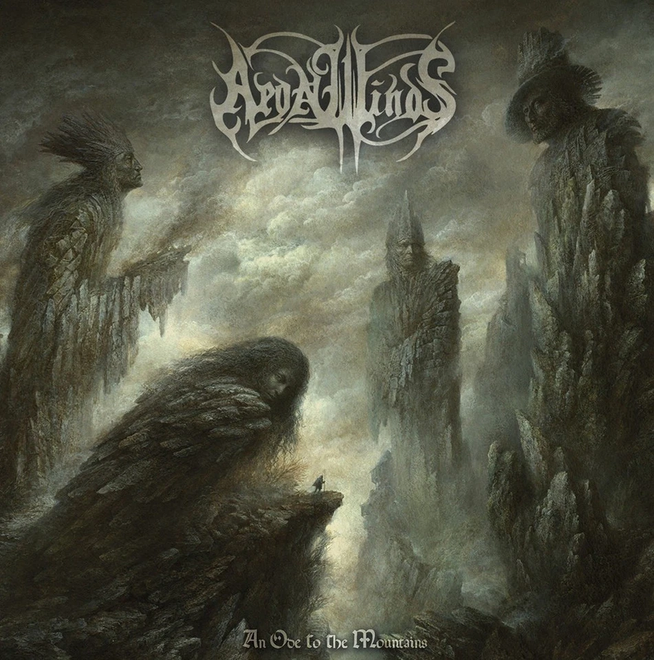 AEON WINDS - an ode to the mountains DigiCD - Bild 1 von 1