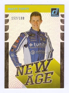 2020 Panini Donruss Racing New Age NA6 Matt Tift /199 - Bild 1 von 2
