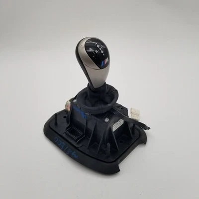 2006 - 2010 BMW E60 E63 E64 M5 M6 Gear Shifter Knob Selector Switch 2282677 - Image 1 of 4