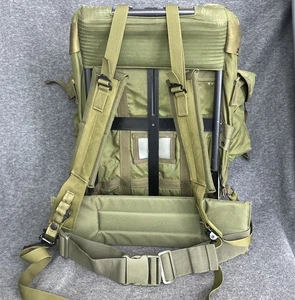 Zaino militare US Army FIELD PACK Medium ALICE LC-1 zaino zaino TELAIO Vietnam - Foto 1 di 24