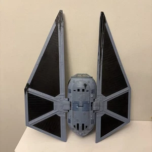 Star Wars Rogue One Nerf Tie Striker ship 2016 Hasbro battle damaged fits figure - Picture 1 of 7