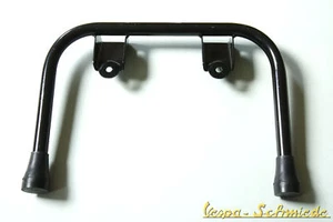 VESPA - Hauptständer Ständer inkl. Füße - Ø 22mm - PK S N XL XL2 FL HP - Schwarz - Bild 1 von 1