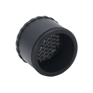 Aluminum Material CNC TECH Anti-Reflection Device for Elcan 1x/4x Optical Sight