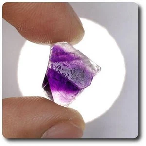 AMETHYSTE. 10.63 carats. Uruguay - Imagen 1 de 1