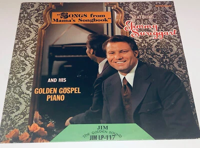 Jimmy Swaggart Songs From Mama’s Songbook LP 117 Vinyl Gospel  Album Lp 22S22 - Image 1 of 4