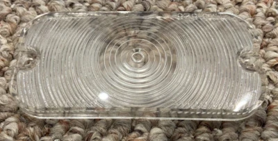 NEW #622 -- 1966-&68 Ford Bronco Parking Lamp lens - Image 1 of 4