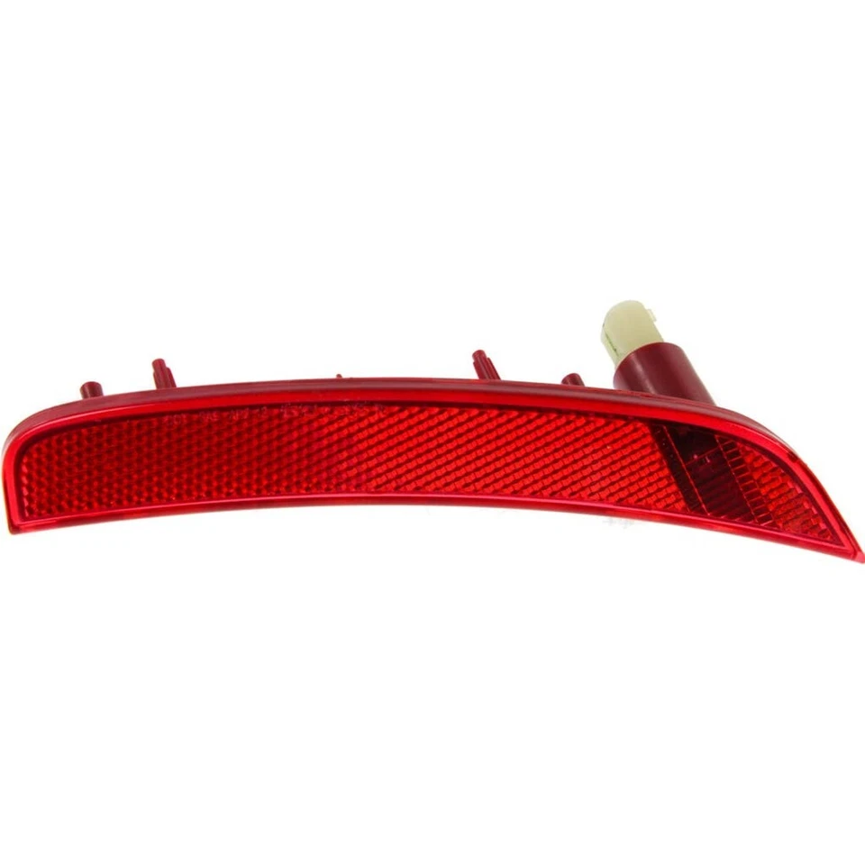 Side Marker Light Rear Bumper Passenger For 2012-2017 Fiat 500 Lounge Pop 2-Door - Imagem 1 de 4