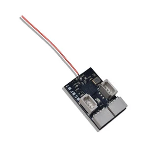 CROSSOVER-RX Ma-RX42-F2/F2+ (FRSKY-D16) integriertes ESC/5CH microRX/TELEM - Bild 1 von 5
