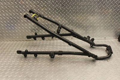 Kawasaki KLR650 2009 subchasis trasero subchasis trasero Foto 1 de 4