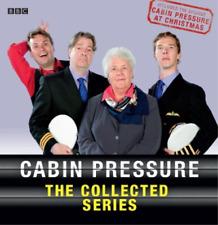 John Finnemore Cabin Pressure: The Collected Series 1-3 (CD)