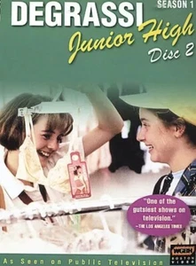 Degrassi Junior High - Season 1: Disc 2 (DVD, 2005) - Bild 1 von 1
