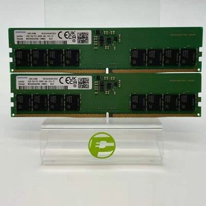 Samsung M323R2GA3PB0-CWM0L 16GB (2x8GB) RAM DDR5 5600MHz Gaming Ram - Bild 1 von 4