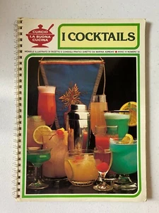 I COCKTAILS CURCIO LA BUONA CUCINA  - Picture 1 of 1