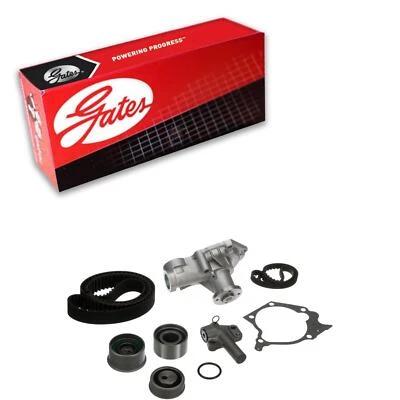 Kit de correia dentada para motor Gates com bomba de água para 2001-2005 Kia Optima - Imagem 1 de 3