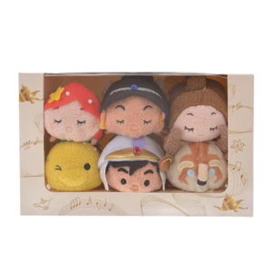 TSUM TSUM PRINCESS BOX BY ALAN MENKEN D23 EXPO JAPAN 2018 DISNEY STORE JAPAN - Picture 1 of 7