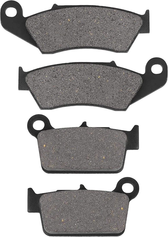 Brake Pads for Kawasaki KX250 KX250F KX450F KLX450R Yamaha YZ125 YZ250 YZ426F - Image 1 of 4