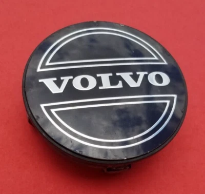 2000-2004 VOLVO S40 (1) WHEEL RIM HUB CAP HUBCAP CENTER COVER PLUG USED OEM C7 - Image 1 of 4