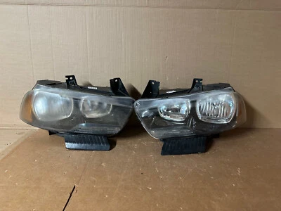 Faros halógenos del lado derecho + izquierdo Dodge Charger 2011-2014 OEM Foto 1 de 4