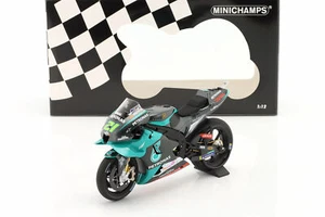 Franco Morbidelli Yamaha YZR-M1 #21 MotoGP 2020 1:12 Minichamps - Picture 1 of 1