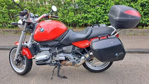 BMW R1100 R Motorrad - Bild 1 von 12