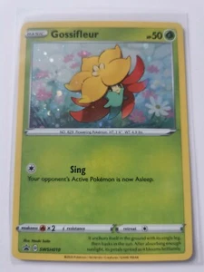 Gossifleur SWSH010 Promo Rare Holo Card Pokemon Sword & Shield NM/M. - Picture 1 of 2