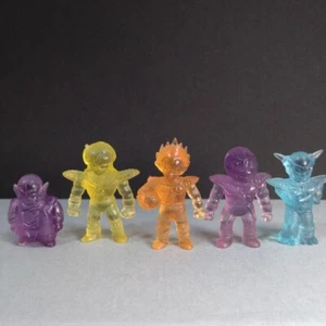 Dragon Ball Z Figur Keshi Puppe Lot 5 Set Retro Vegeta Frieza Japan Anime M618 - Bild 1 von 12