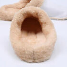 -Schuhfutter Einlegesohle Für Schneeschuhe Pelzige Einlegesohlen Haushalt