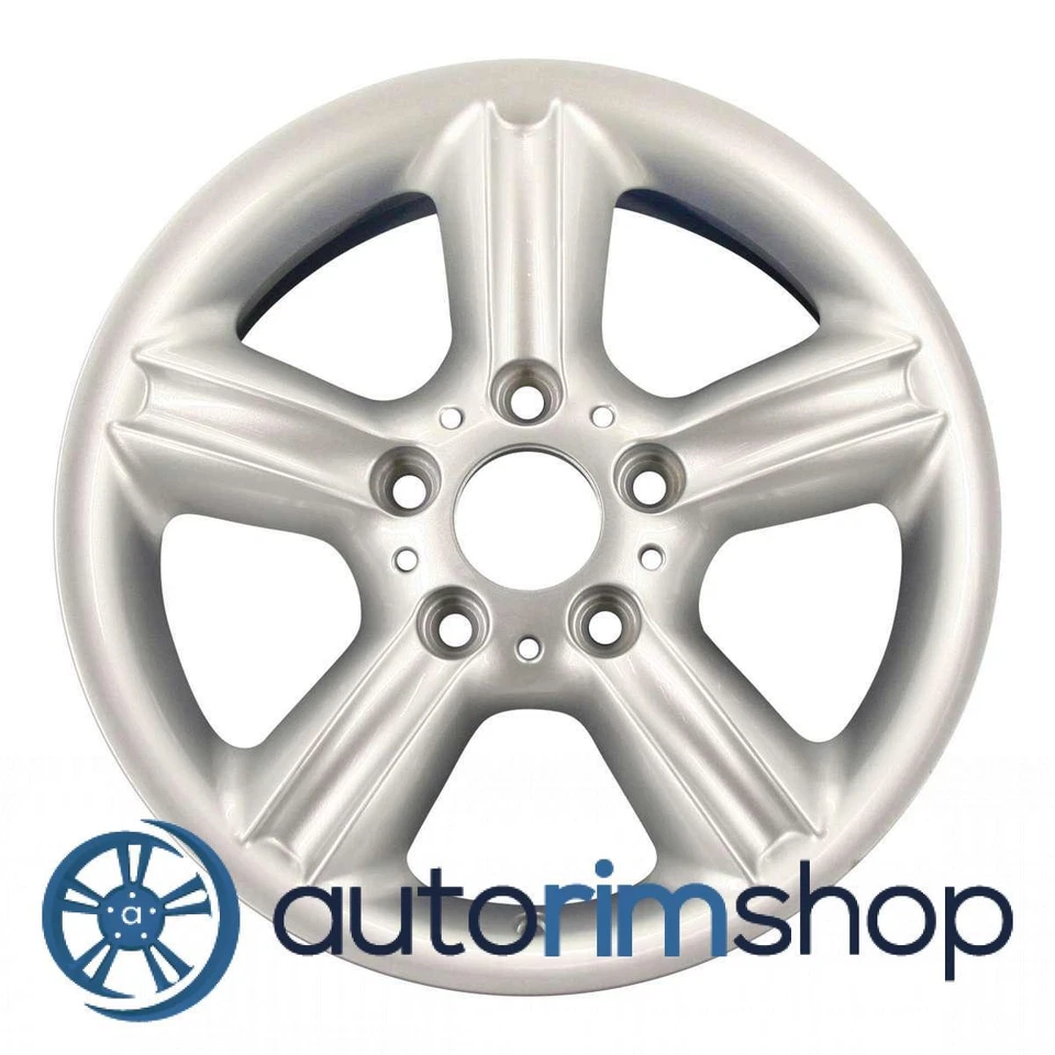 BMW 325i 330i 2000 2001 2002 2004 2005 2006 16" Factory OEM Wheel Rim - Image 1 of 1