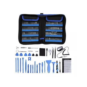 180 In 1 Magnetic Precision Screwdriver Set Computer Phone Watch Repair Tool KyG - Picture 1 of 22