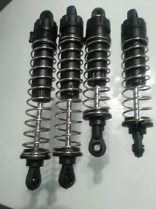 Ansmann 2WD X4 Amortiguadores Mad Rat Monkey Macnum Team-C Jekyll TR02 - Imagen 1 de 1