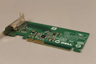 Dell 0FH868 E-G900-04-2600(B) Sil 1364A ADD2-N (Short Bracket) -USED - Image 1 of 4