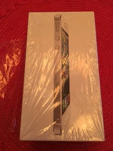 Iphone 5 MD639LL/A 16GB White, Empty Box ONLY, No Phone - Photo 1 sur 7