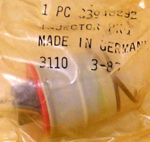 Paquete de inyector de combustible Chrysler C3940292 - Imagen 1 de 3
