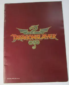 Dragonslayer, Official Movie Special Magazine - 1981 - Peter MacNicol - Foto 1 di 4