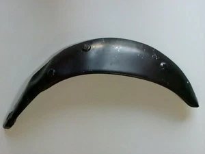 Mercedes W126 Innenradlauf Innenradlaufblech Radhaus Kotflügel hinten links - Bild 1 von 1