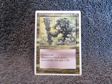 Sol'kanar the Swamp King Magic Gathering MTG Card Summon Legend 1995 Wizards