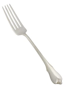 Tenedor tamaño cena Sterling Wallace 7 3/4" GRAND COLONIAL ~ sin mono ~ $65 cada uno - Imagen 1 de 5