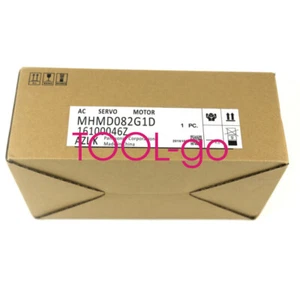 1PC Panasonic Servo Motor750W MHMD082G1D - Picture 1 of 3