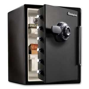 SentrySafe SFW205CWB 18.6" x 19.3" x 23.8" Fire-Safe w/ Combination Access New - Picture 1 of 4