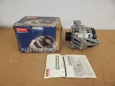 1999-2005 Chevy Impala Monte Carlo OldsmobileAlternador 210-6114 DENSO Reman - Imagem 1 de 4